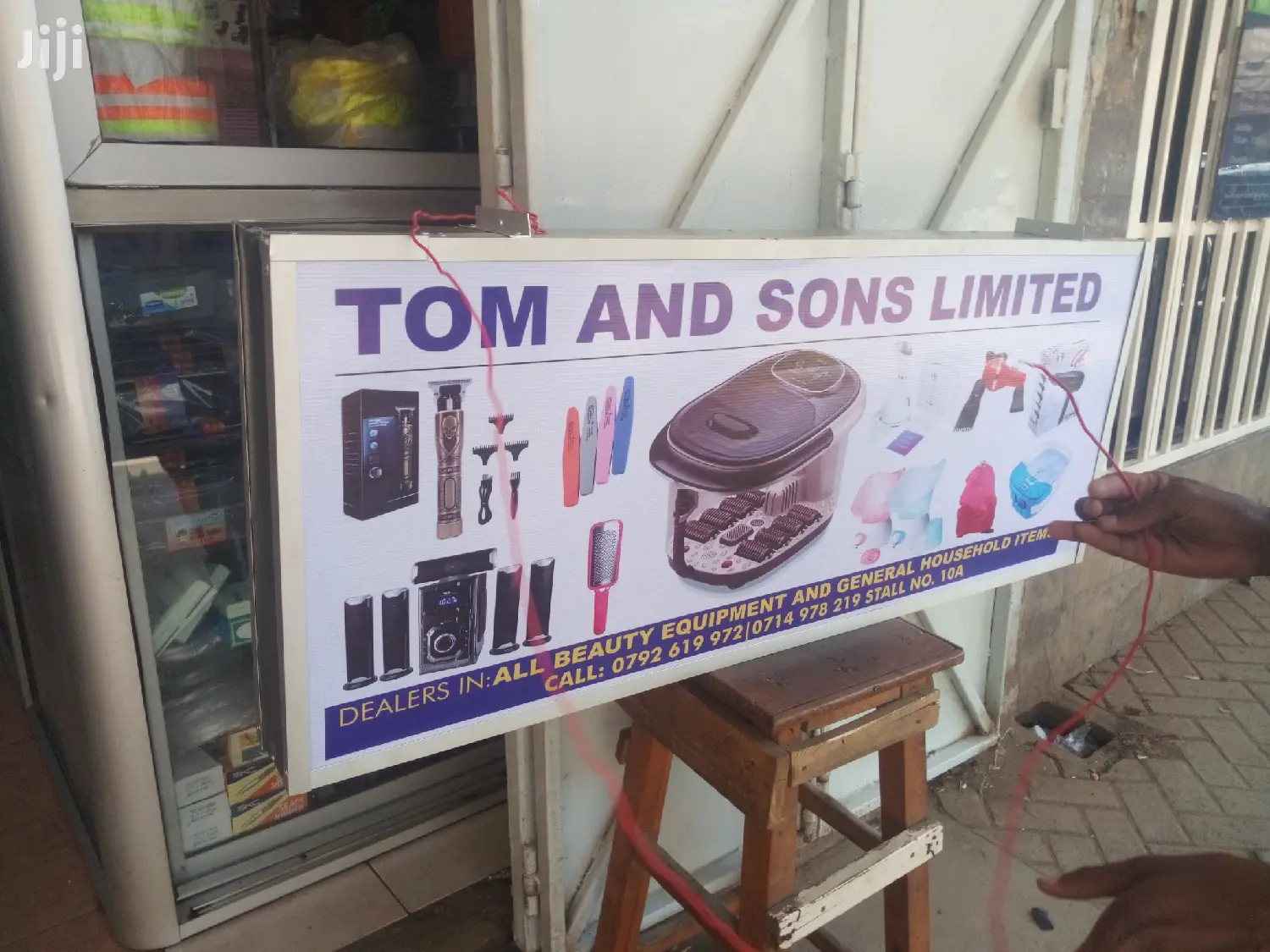 Light Box Signages