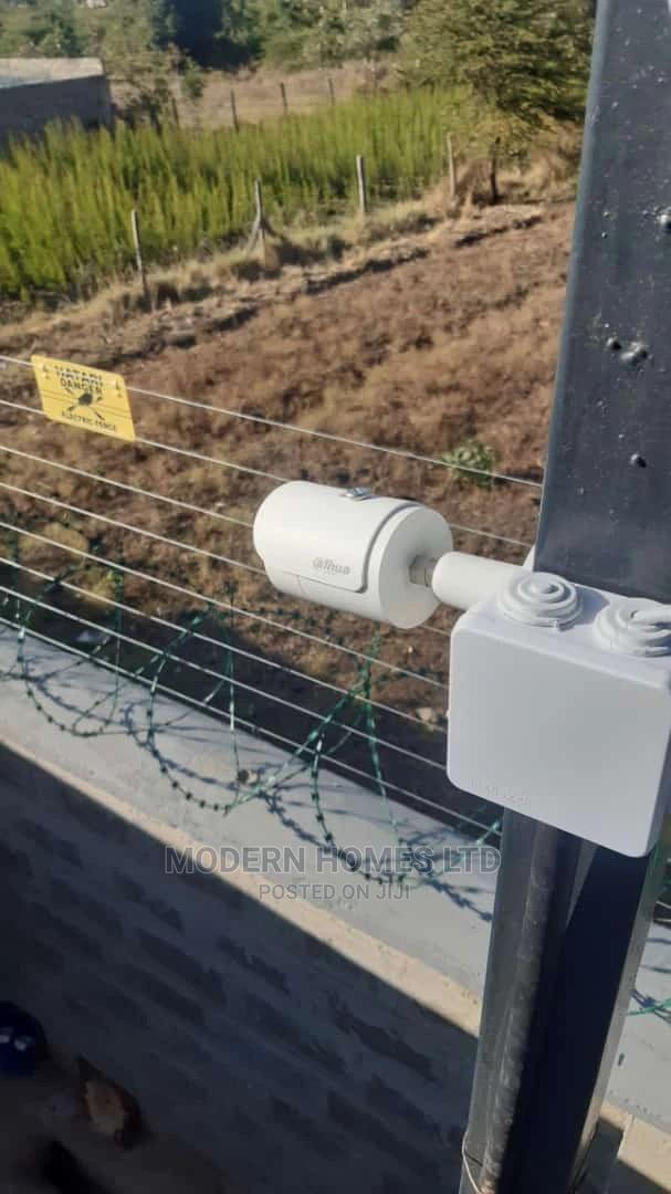 CCTV and Electric Fence - thumbnail 2
