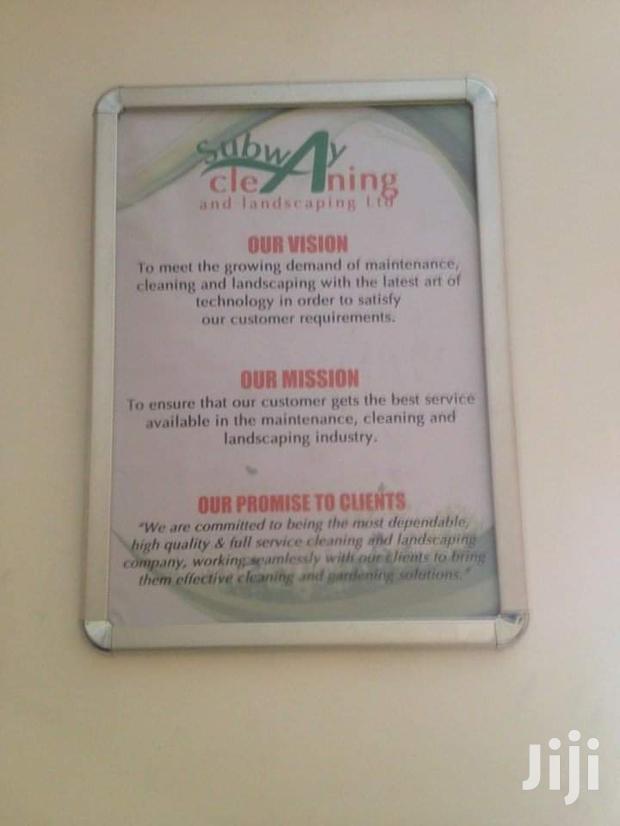 A3 Size Snapper Frames Different Sizes Available - thumbnail 2