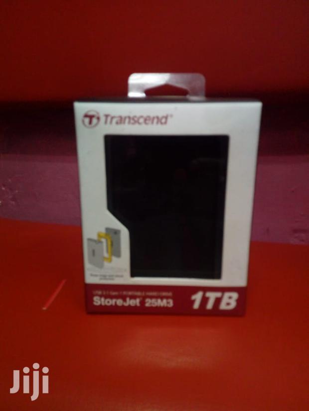 1TB Original Portable Hard Disk - thumbnail 2