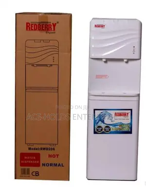 Brand New Hot and Normal Redberry Water Dispenser