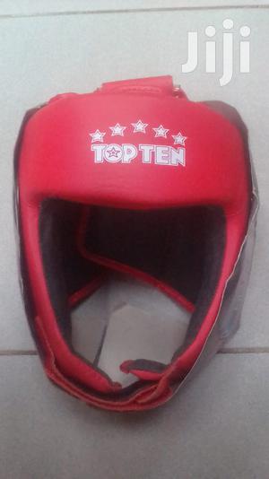 Boxing Head Gear - main view
