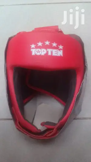 Boxing Head Gear