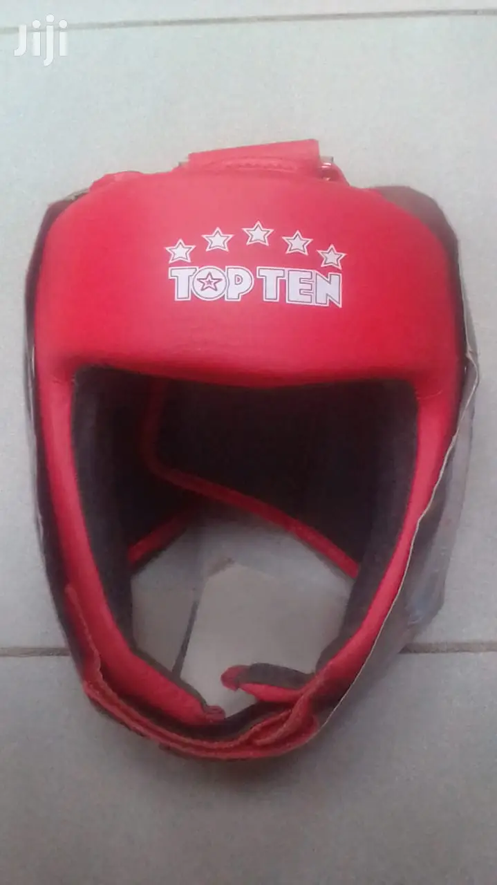 Boxing Head Gear