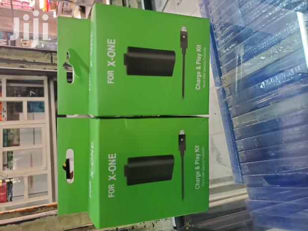 Xbox 1 Charge Play Kit - thumbnail 3