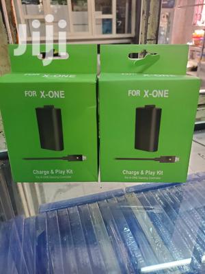 Xbox 1 Charge Play Kit - thumbnail 2