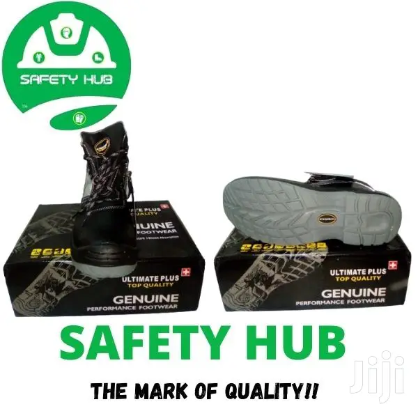 Ultimate Plus Safety Boot/ Industrial Shoes/ Safety Shoes
