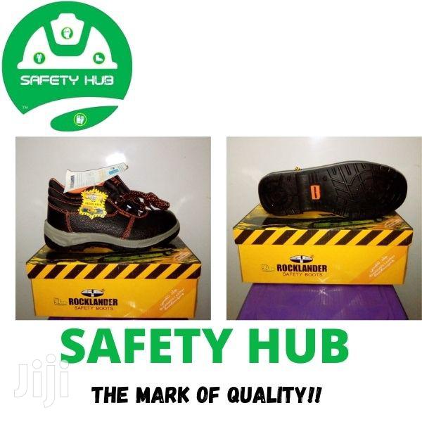 Rocklander Safety Shoes/ Industrial Boot/ Safety Boot