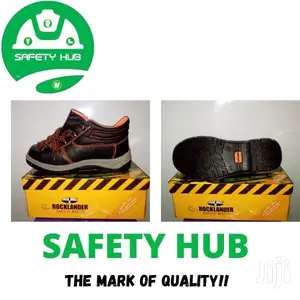 Rocklander Safety Shoes/ Industrial Boot/ Safety Boot