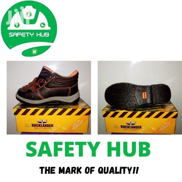 Rocklander Safety Shoes/ Industrial Boot/ Safety Boot - thumbnail 3