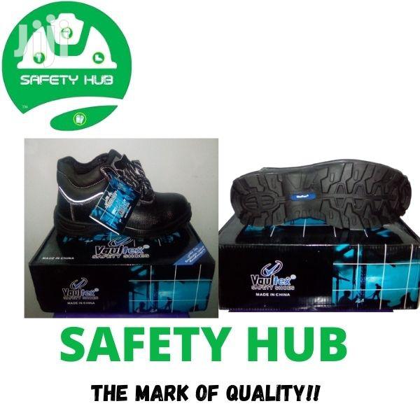 Safety Boot - main view