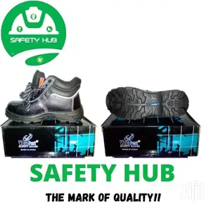 Safety Boot