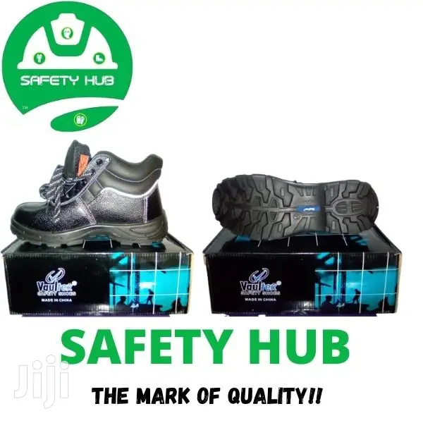 Safety Boot