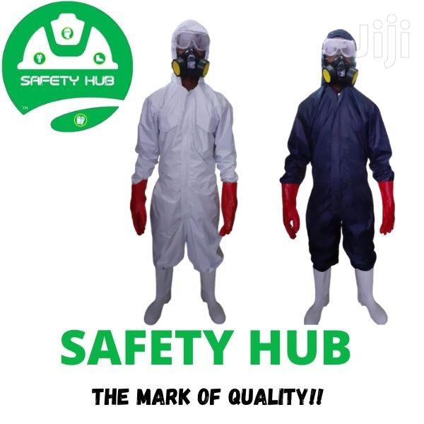 Hazmart Suits Manufacturers in Kenya