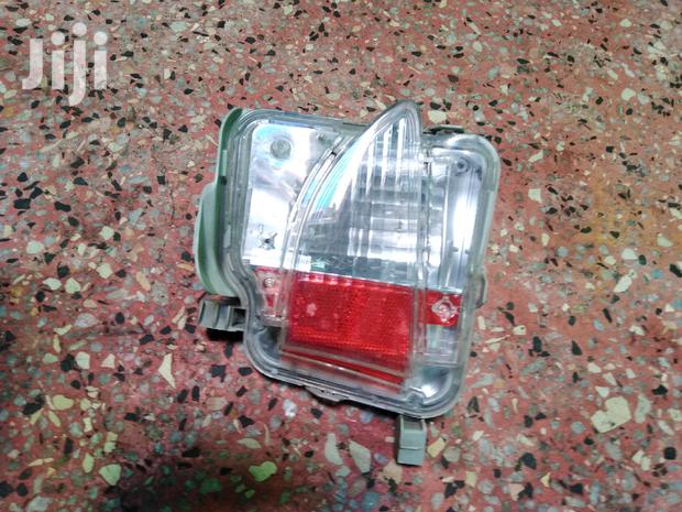 Subaru Trizi Rear/Back Reflector - main view