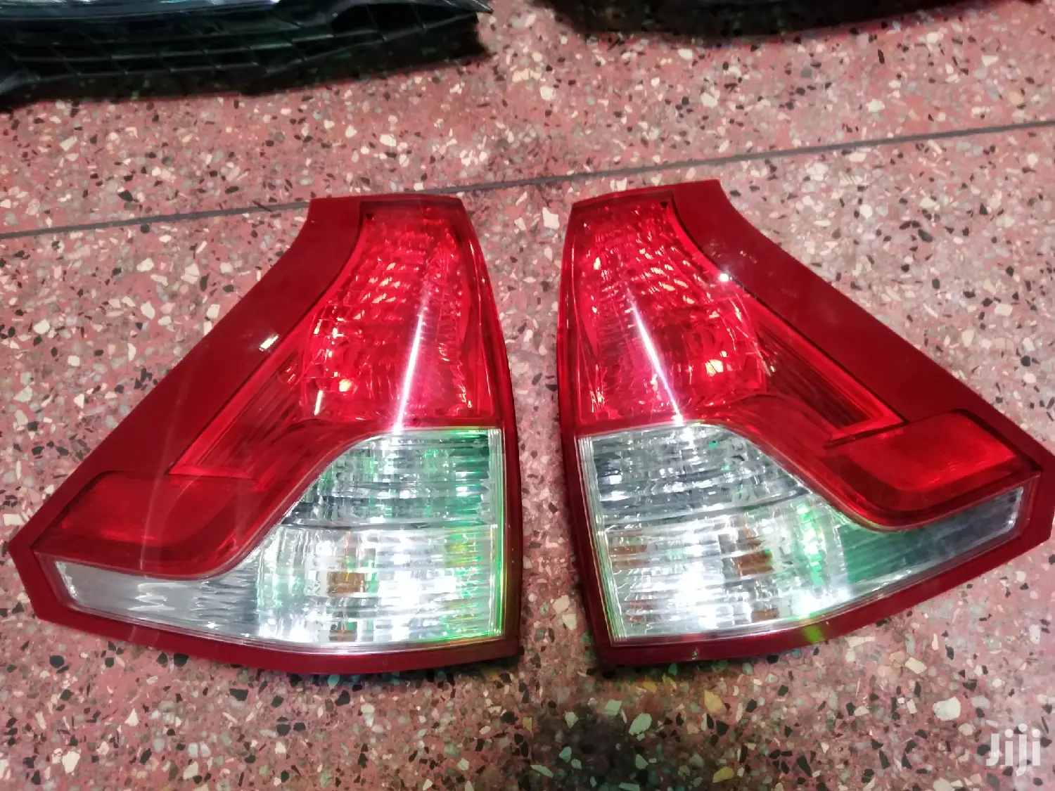 Honda Crv (Rm1) 2012 Taillights/Backlights/Rear Lights