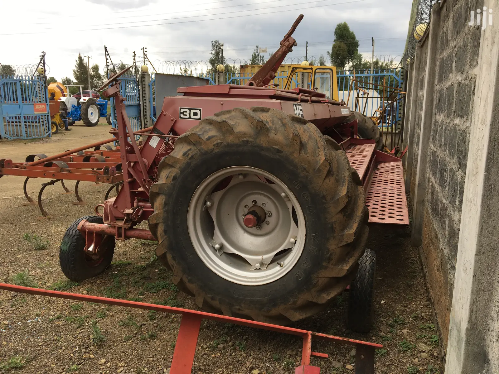 Massey Ferguson 30 Seed Drill