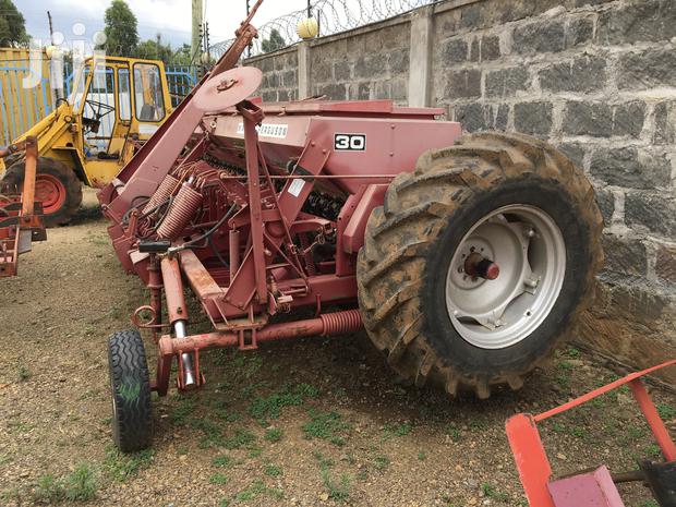 Massey Ferguson 30 Seed Drill - thumbnail 4