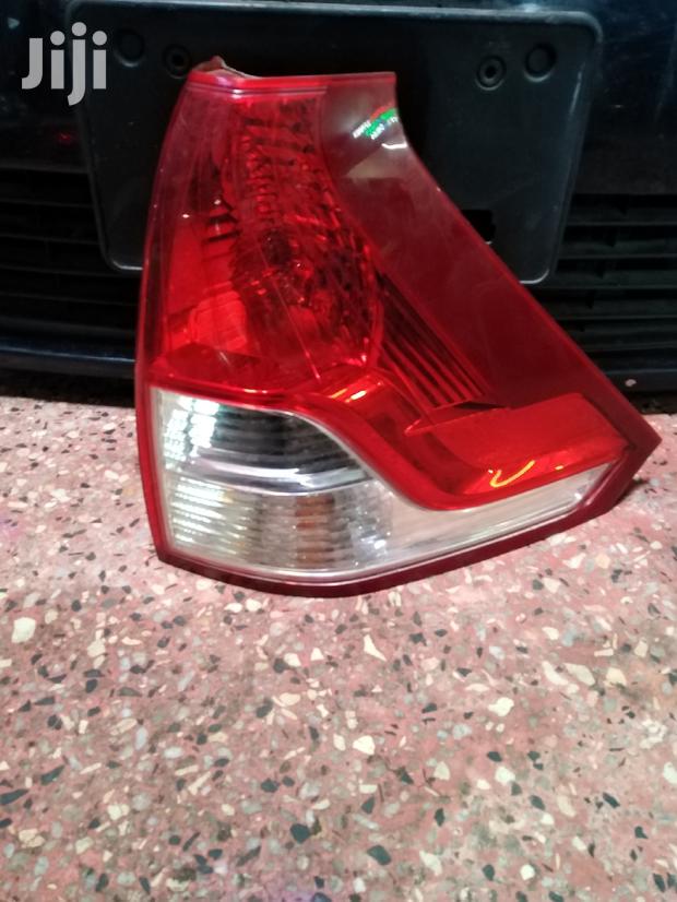 Honda Crv 2012 Taillights/Backlights/ Rear Lights