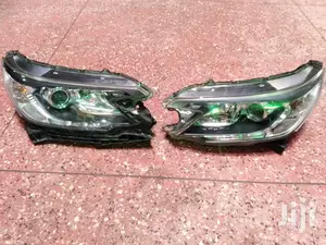 Honda Crv 2012 (Rm1) Nonxenon Headlights