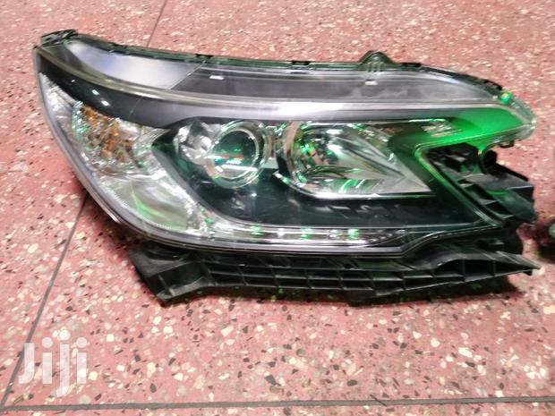 Honda Crv RM1 Non Xenon Headlights