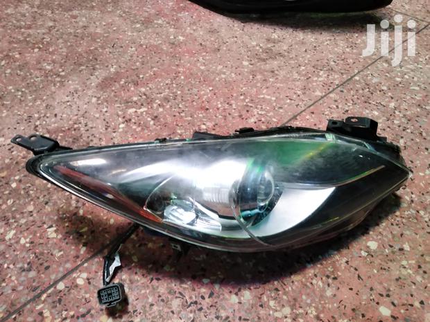 Mazda Axela 2012 Xenon Headlight