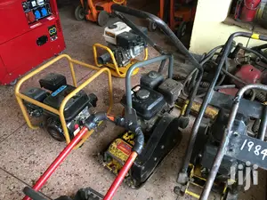 Used Ex Uk Plate Compactors