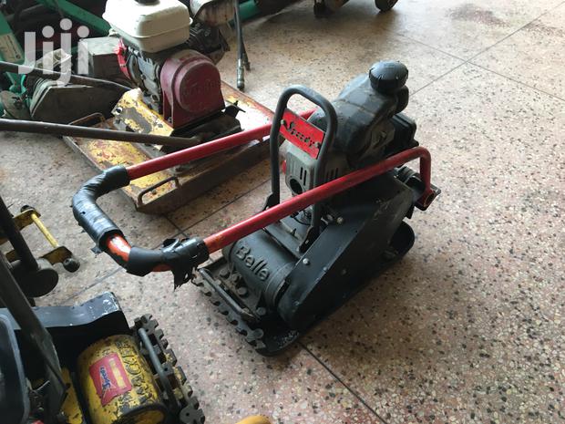 Used Ex Uk Plate Compactors - thumbnail 6