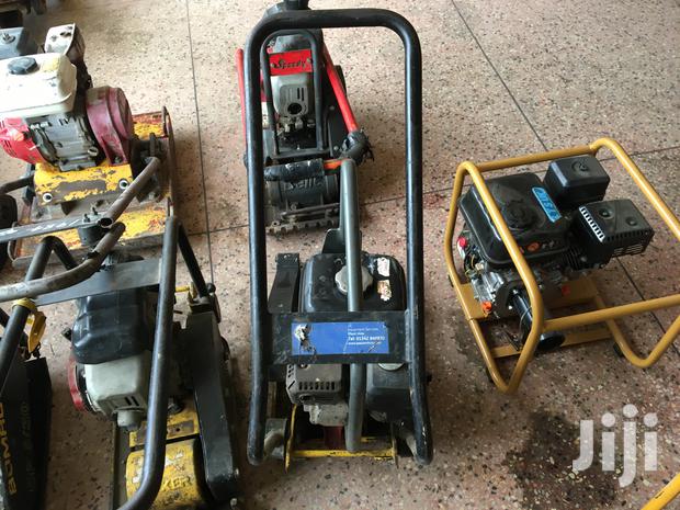 Used Ex Uk Plate Compactors - thumbnail 9