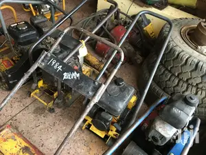 Used Ex Uk Plate Compactors