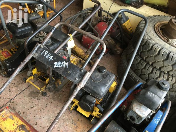 Used Ex Uk Plate Compactors - thumbnail 3