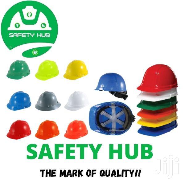 Heavy Duty Helmets - main view