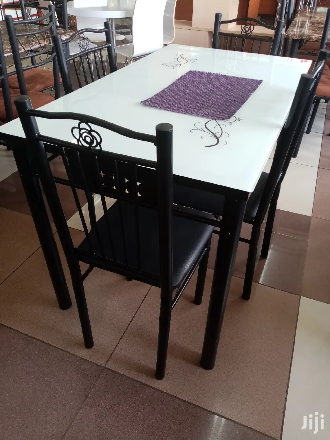 4 Seater Dining Table