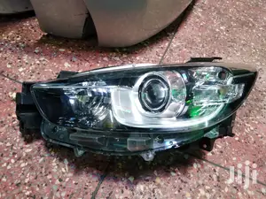 Mazda Cx5 Xenon Headlights/Headlamp With Exterior Computer