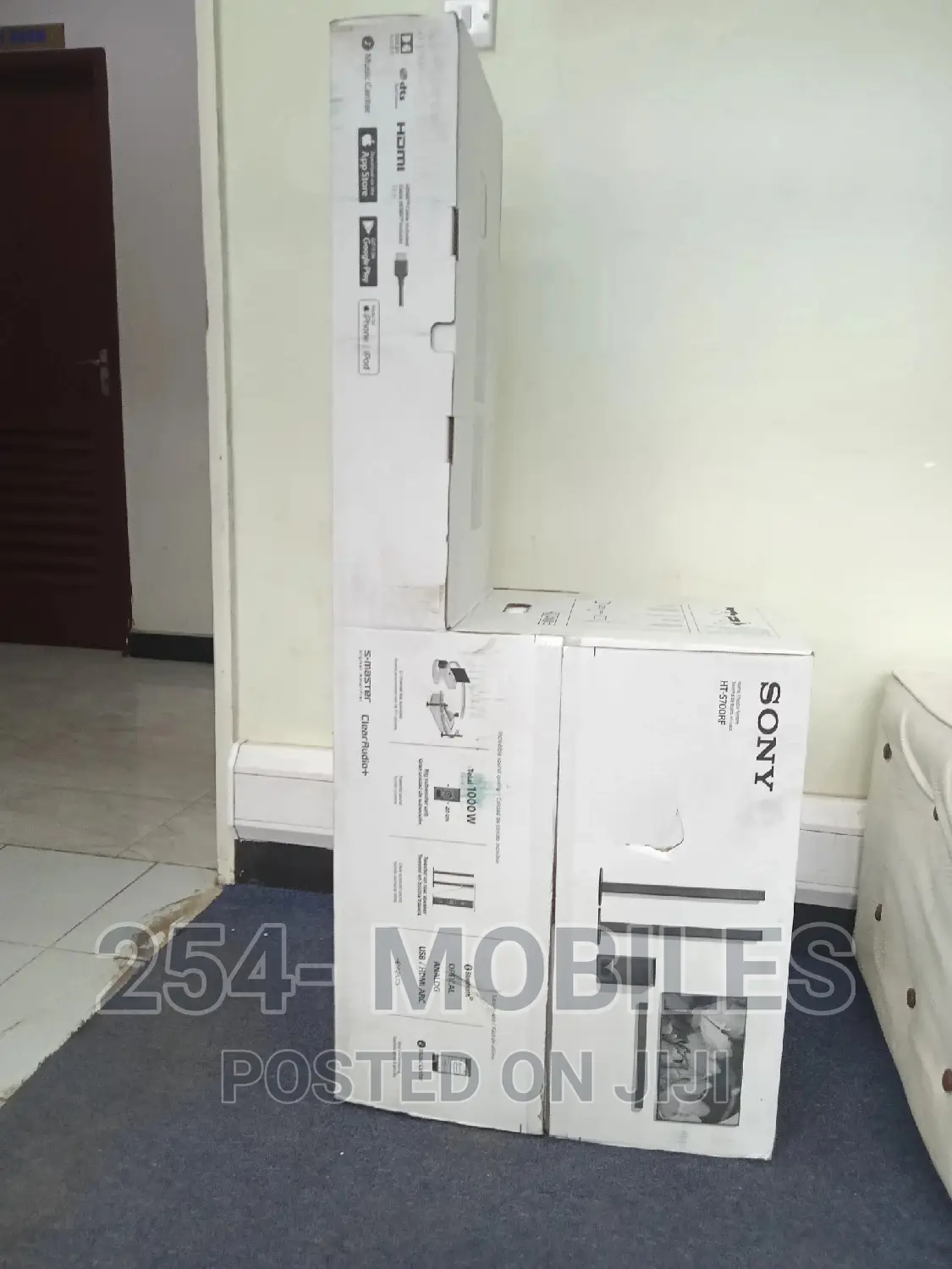 Sony Ht-S700rf 5.1 Ch 1000 Watts Soundbar System