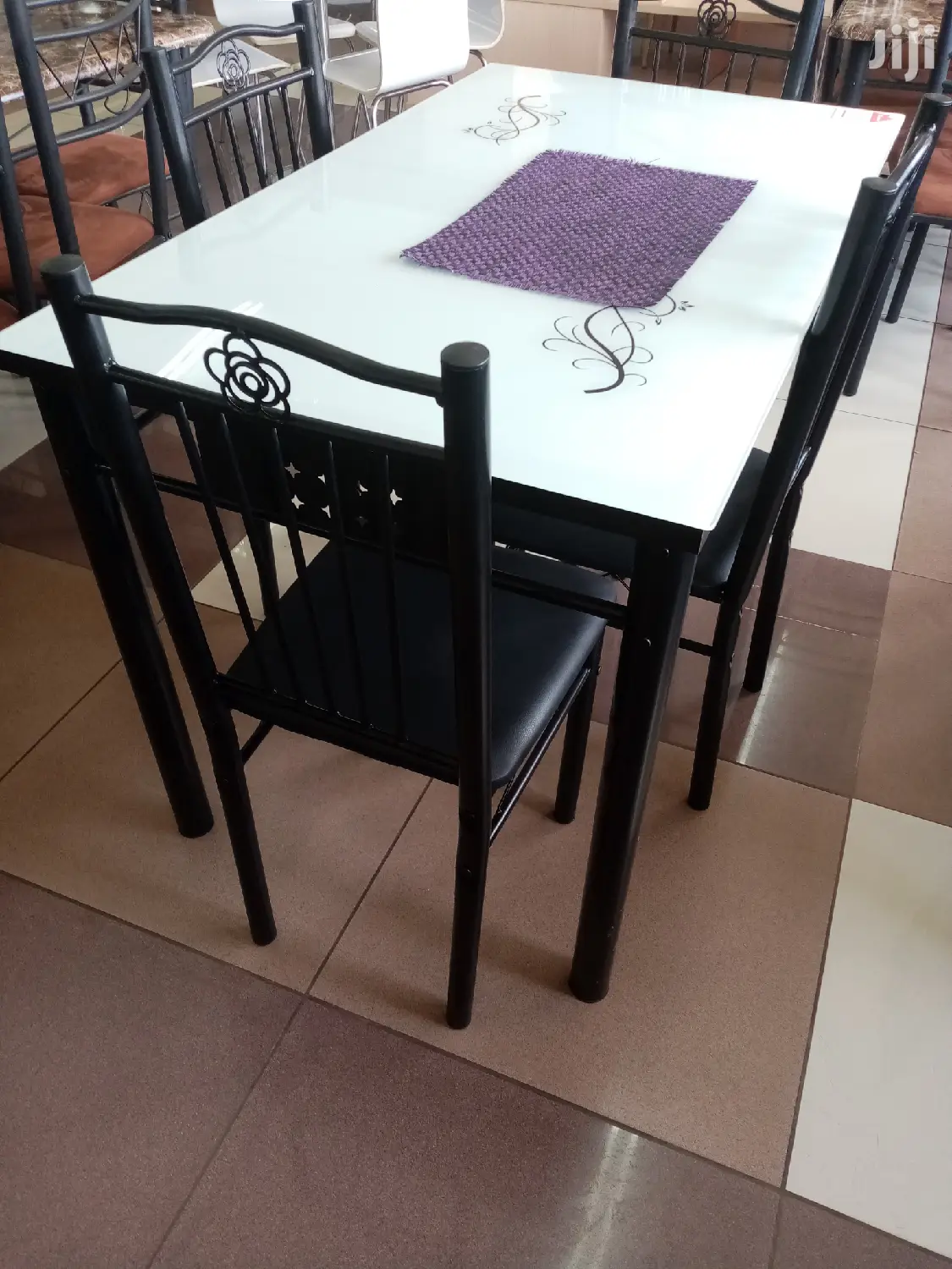 4 Seater Dining Table