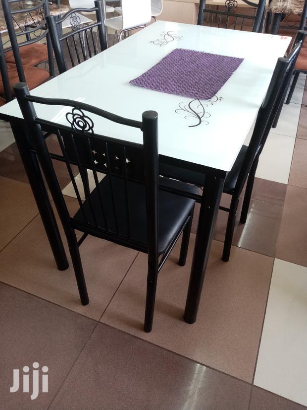 4 Seater Dining Table