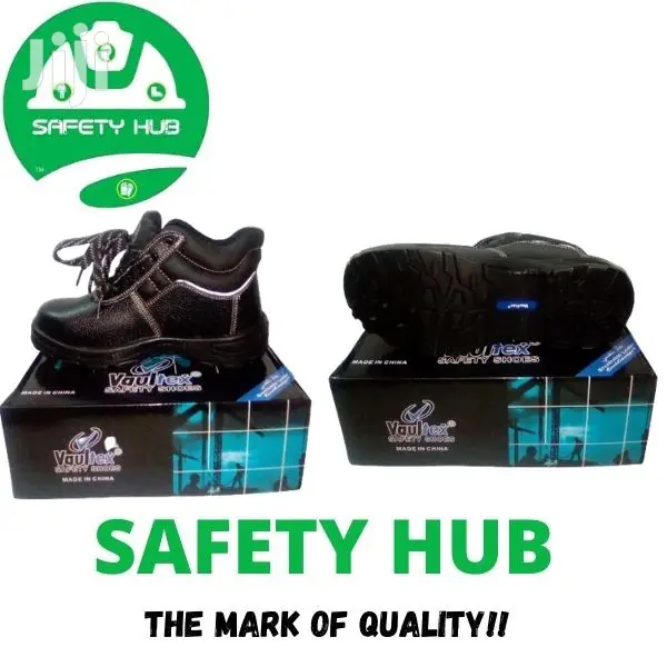 Vaultex Industrial Boots/ Safety Shoes/ Safety Boots