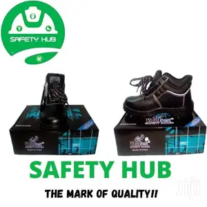 Vaultex Industrial Boots/ Safety Shoes/ Safety Boots