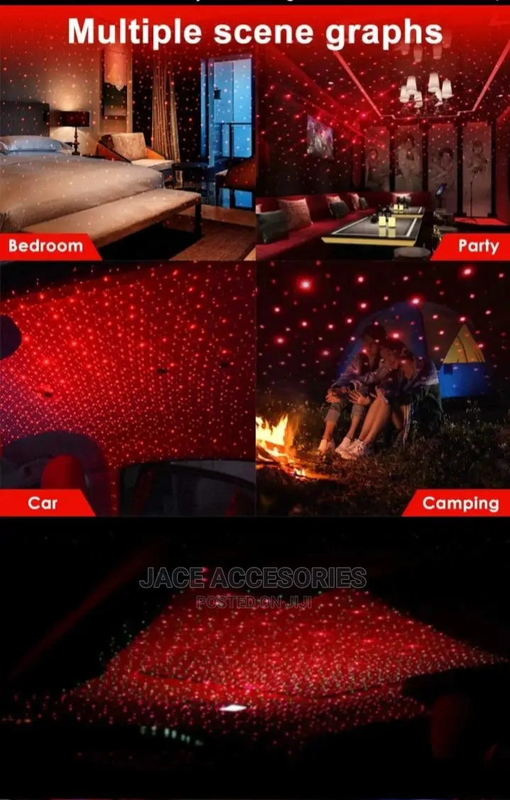 Usb Star Lights