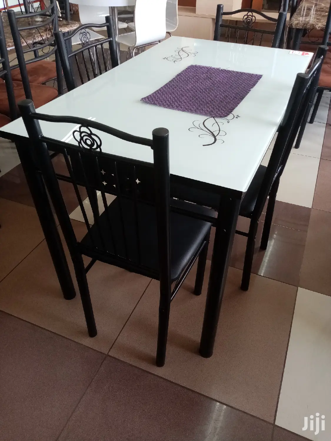 4 Seater Dining Table