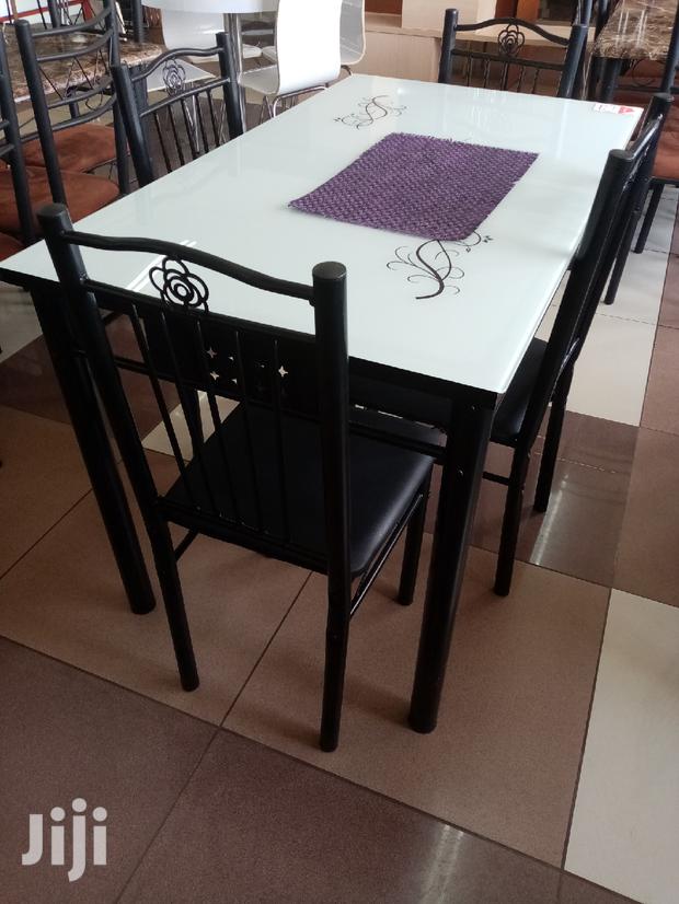 4 Seater Dining Table