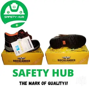 Safety Boot