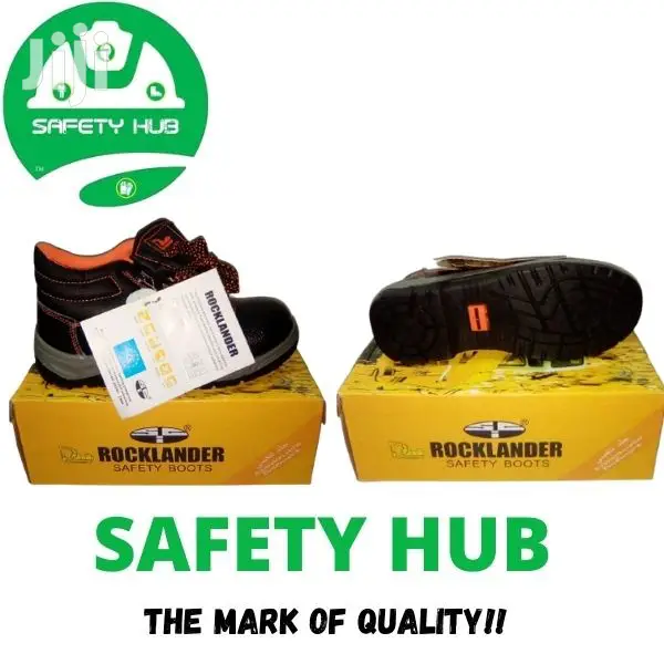 Safety Boot