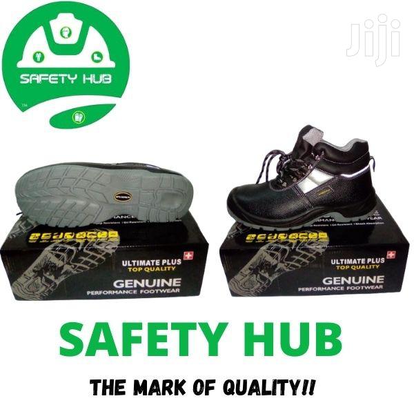 Safety Boot - main view