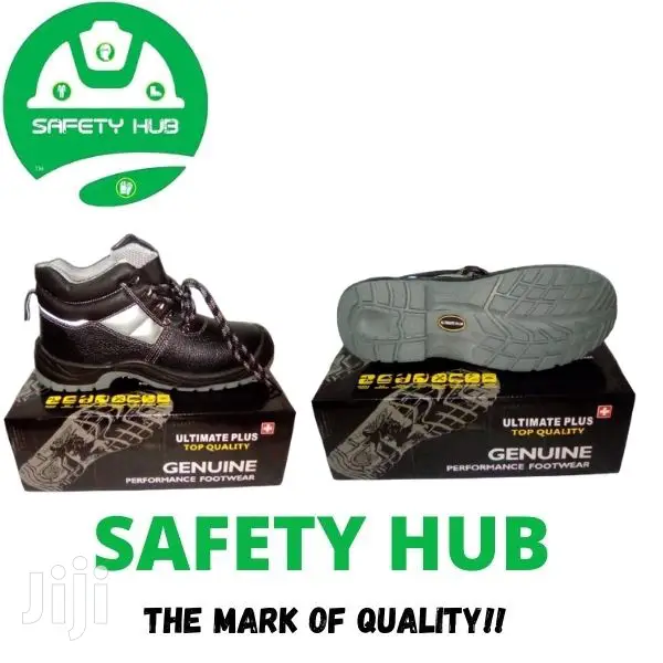 Safety Boot