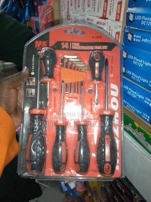 Screw Driver Tool Set - thumbnail 2