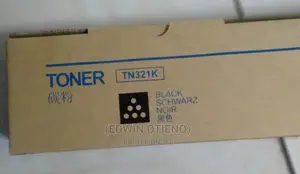 Konica Minolta TN 321(K) Toner Cartridge