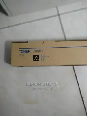 Konica Minolta TN 321(K) Toner Cartridge