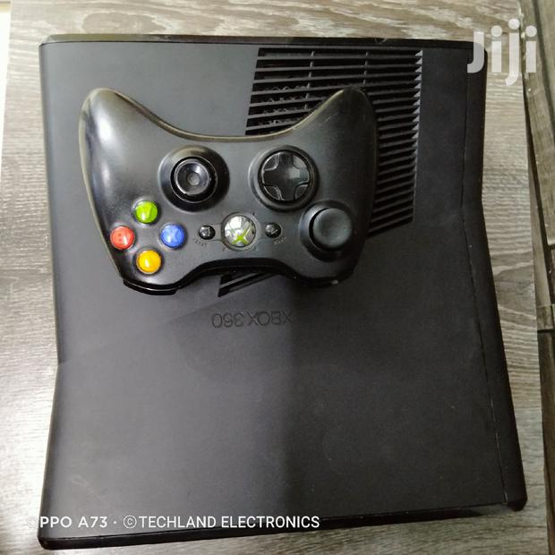 Xbox 360 With 20 Games